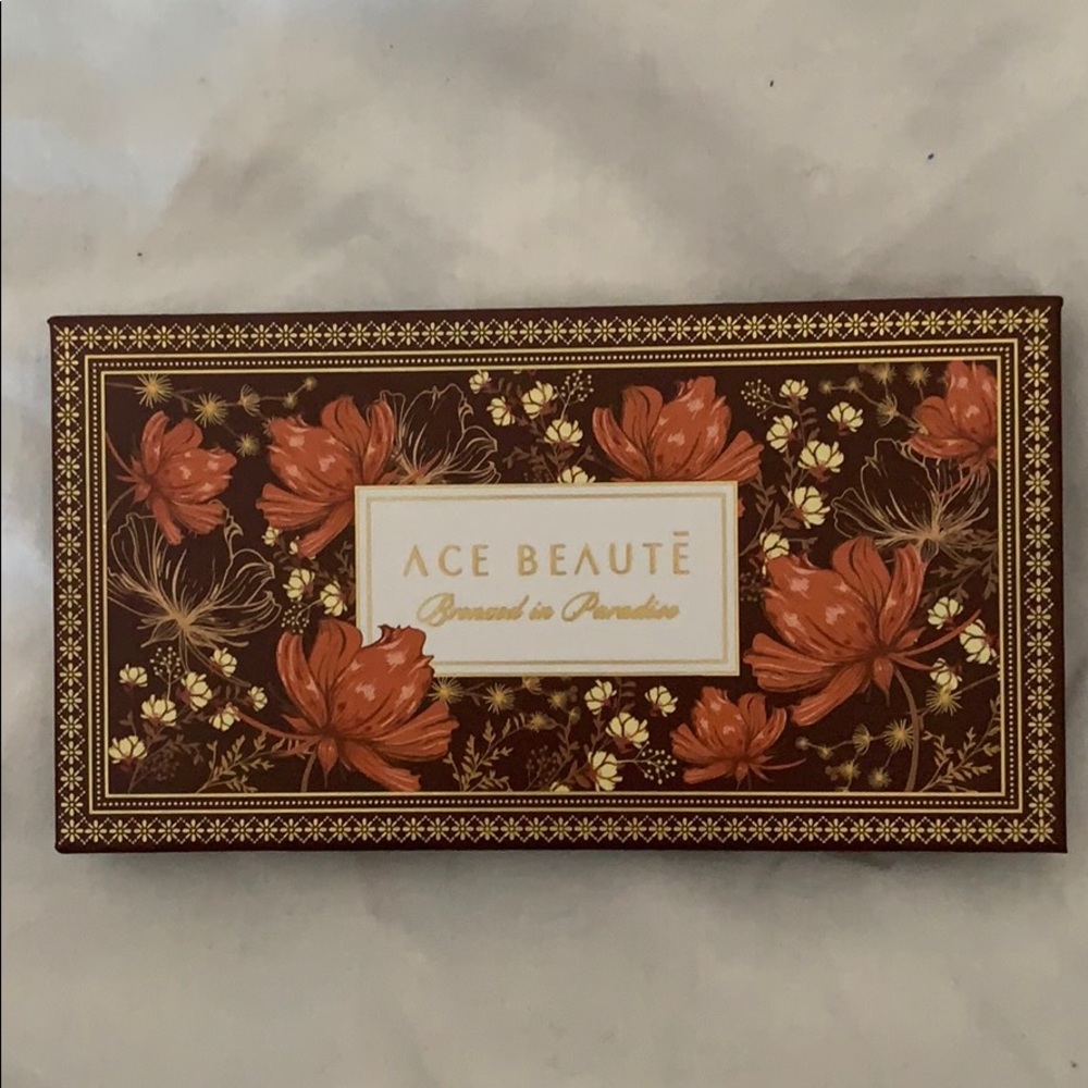 Ace Beauté Bronzer Palette